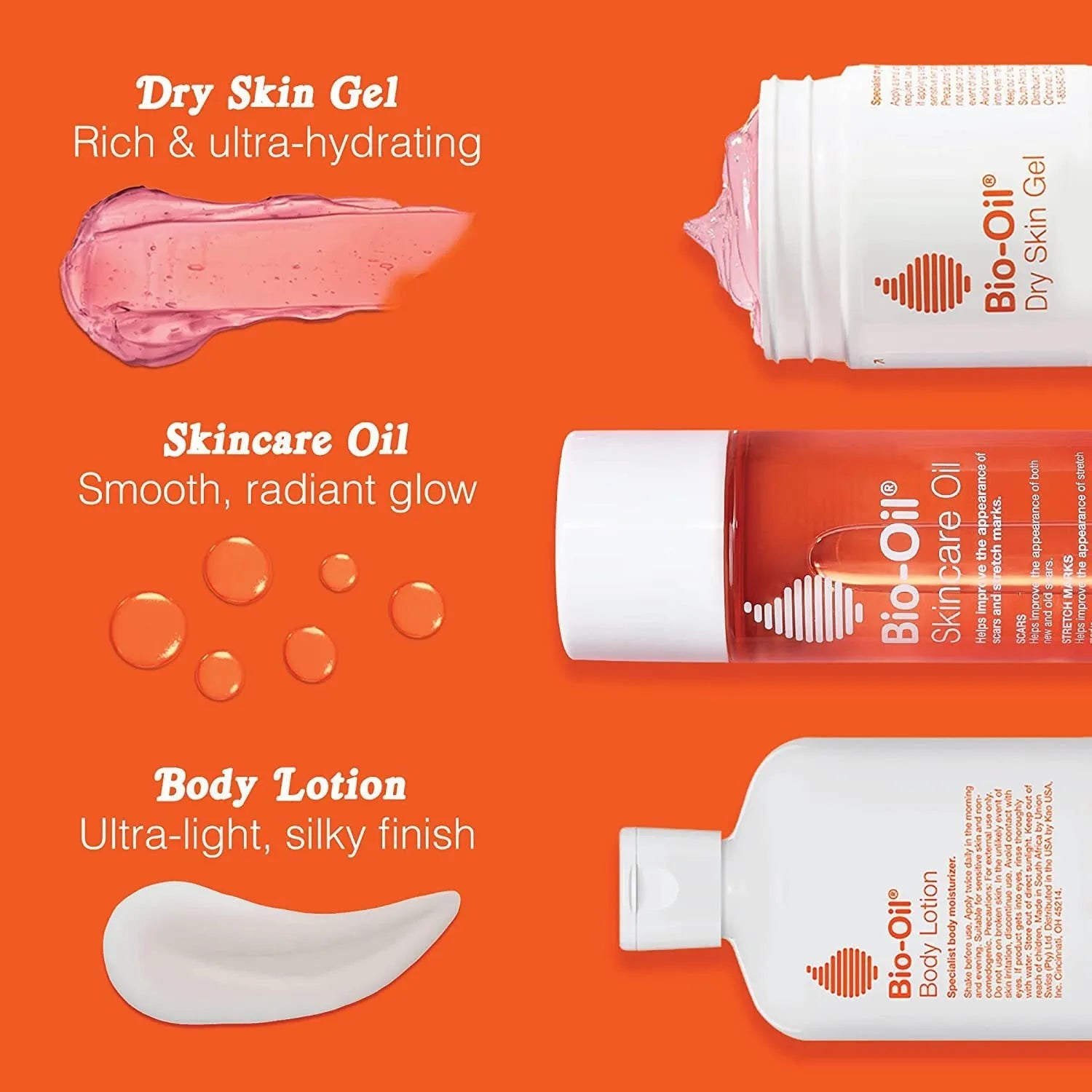 Fat Oil Scar Bio-Oil Oil - Bellarte Enchanté Fat Oil Scar Bio-Oil Oil